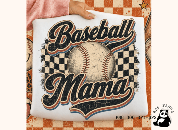 Download Baseball Mom Mother's Day Baseball Mama - Mother's day Collection