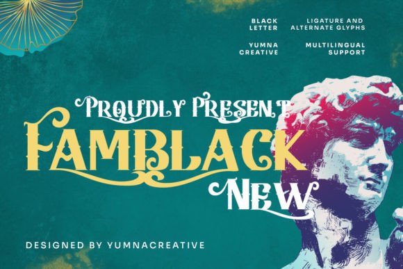 Download Famblack - Premium Resources