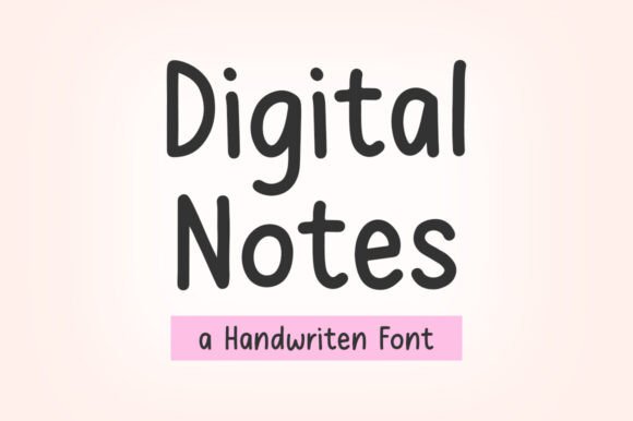 Download Digital Notes - Premium Resources